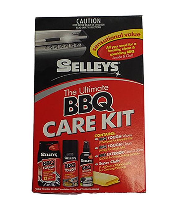 BBQ Care Kit, pdp